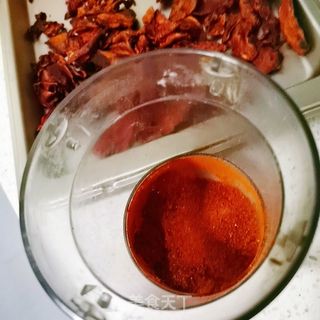 甜菜根粉的做法步骤：7