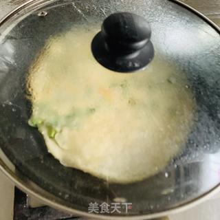 自家葱花饼-葱香浓郁的做法步骤:14