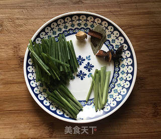 葱油拌面的做法步骤:2