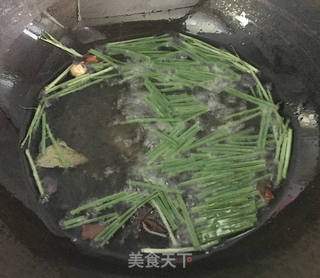 葱油拌面的做法步骤:5