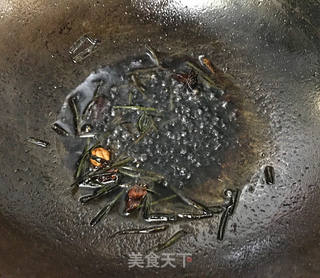 葱油拌面的做法步骤:7