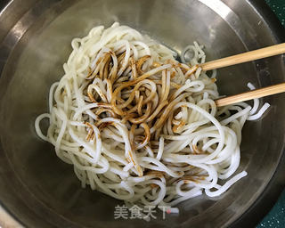 葱油拌面的做法步骤:11