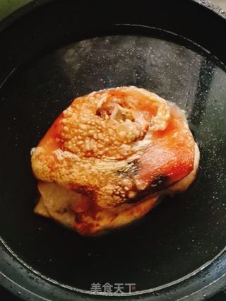 香卤肘子的做法步骤:3