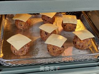 藜麦杂粮肉松饭团的做法步骤:8