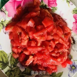 番茄肉酱意大利面的做法步骤:4
