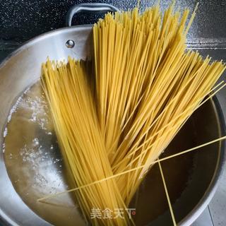 番茄肉酱意大利面的做法步骤:9