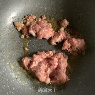 番茄肉酱意大利面的做法步骤:12