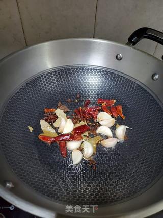红烧鹅肉的做法步骤:2