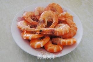 白灼虾的做法步骤:5