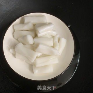 混酱肠粉的做法步骤：2