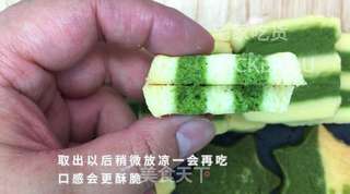 2分钟学一道点心,美味黄油饼干,口感酥脆,奶香味十足,下午茶好伴侣。的做法步骤:13