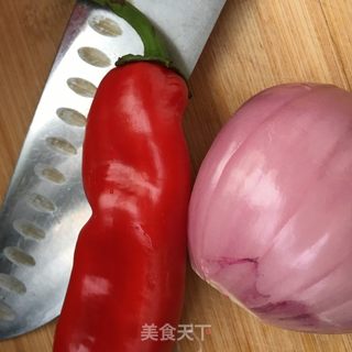 肉丝拌榨菜的做法步骤：2