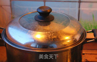 蒸卤面的做法步骤:3