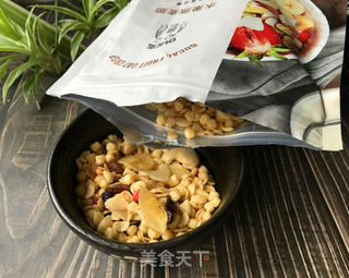 酸奶燕麦脆的做法步骤:5