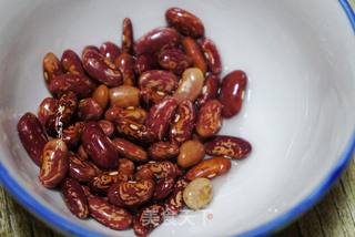 芸豆大碴子粥的做法步骤:2