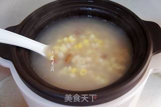芸豆大碴子粥的做法步骤:6
