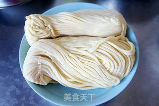 炸酱面的做法步骤:6