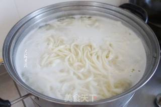 炸酱面的做法步骤:7