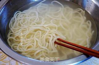 炸酱面的做法步骤:8