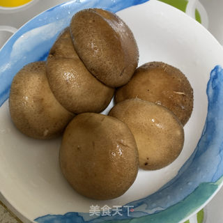 迫不及待要分享：香菇白菜肉包的做法步骤：5