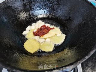 香辣鸡丁虾的做法步骤：2