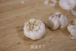 蒜蓉龙虾尾的做法步骤:4