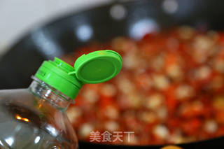 蒜蓉龙虾尾的做法步骤:9