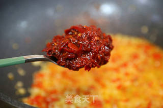 蒜蓉龙虾尾的做法步骤:12
