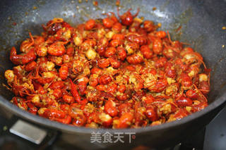 蒜蓉龙虾尾的做法步骤:16