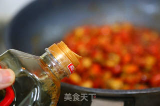 蒜蓉龙虾尾的做法步骤:17