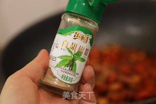 蒜蓉龙虾尾的做法步骤:19