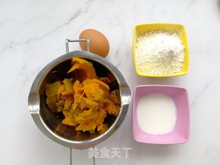 燕麦南瓜派的做法步骤:7