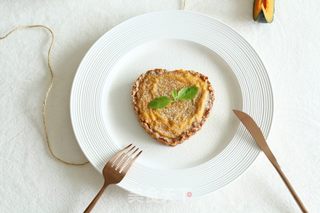 燕麦南瓜派的做法步骤:12