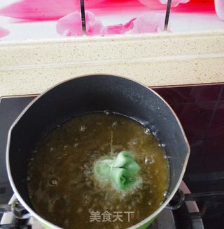 酥皮点心的做法步骤:4