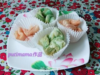 酥皮点心的做法步骤:7