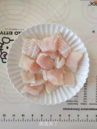 泰式烤鱼饼的做法步骤:2