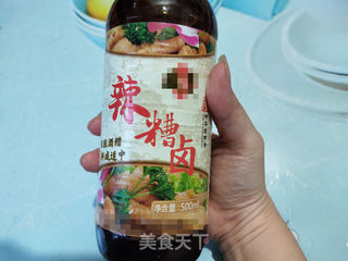 超简单的糟卤凤爪的做法步骤:6