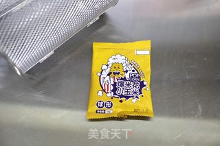 爆米花的做法步骤：1