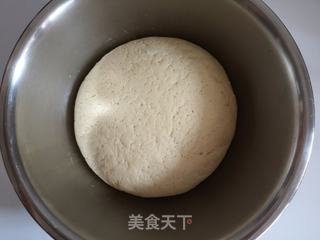 煎小米面花卷的做法步骤:5