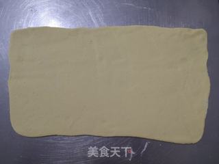 煎小米面花卷的做法步骤:6