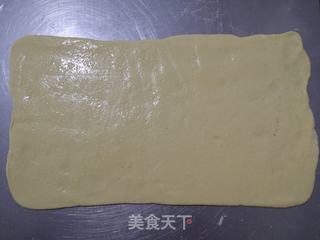 煎小米面花卷的做法步骤:7