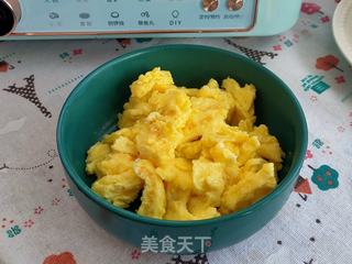 木须肉的做法步骤:4