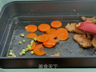 木须肉的做法步骤:6