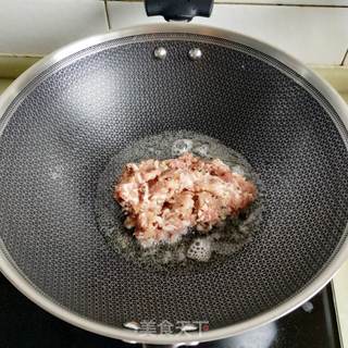 洋葱肉包子的做法步骤:7