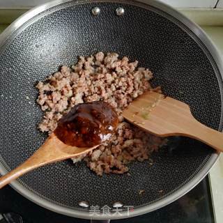 洋葱肉包子的做法步骤:8