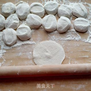 洋葱肉包子的做法步骤:20