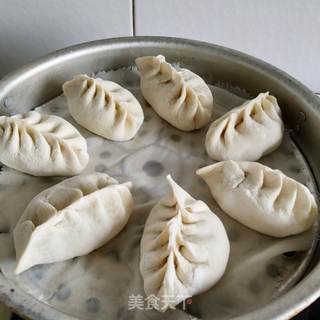 洋葱肉包子的做法步骤:23