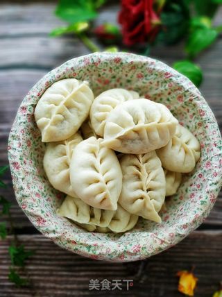 洋葱肉包子的做法步骤:24
