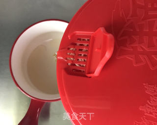 鸡蛋酱拌面的做法步骤:7
