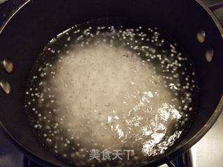 鲜百合陈皮绿豆沙的做法步骤:11
